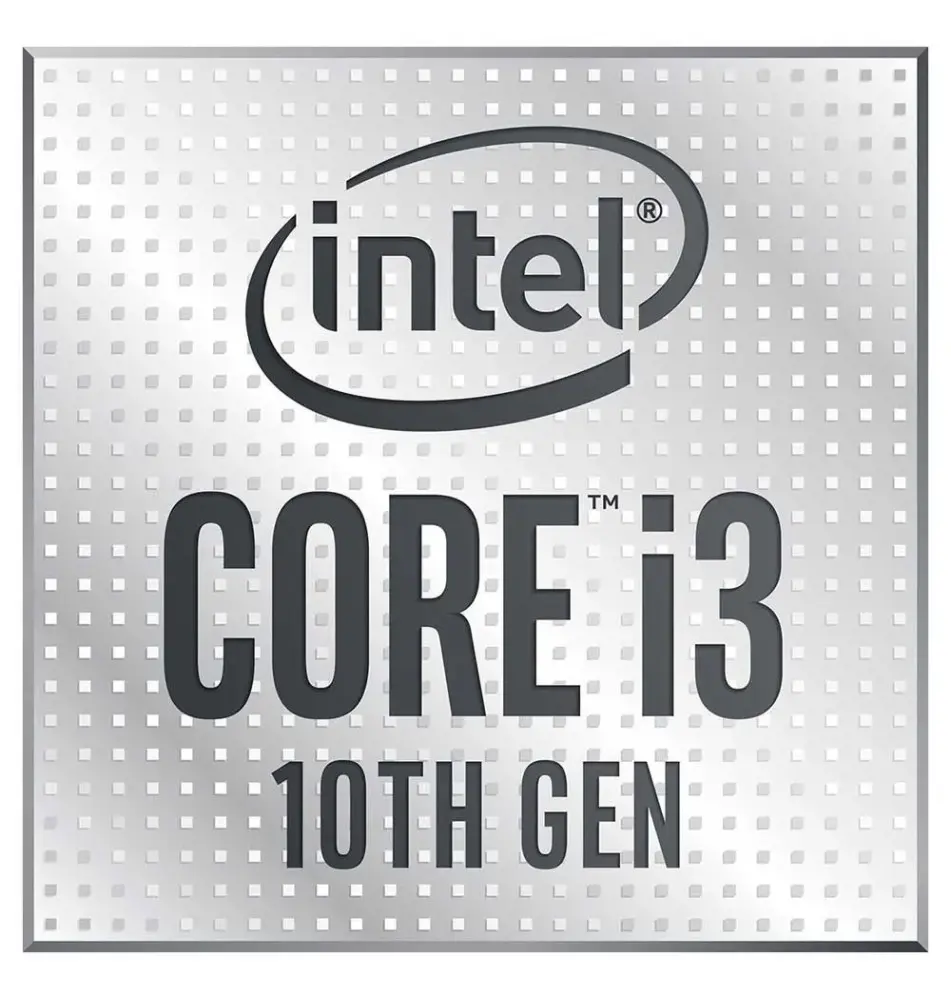 Processador INTEL Core i3-10320 4-Core (3.8GHz - LGA 1200 - DDR4-SDRAM)