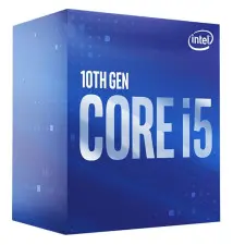 Processador INTEL Core i5-10500 6-Core (3.1GHz - LGA 1200 - DDR4-SDRAM)