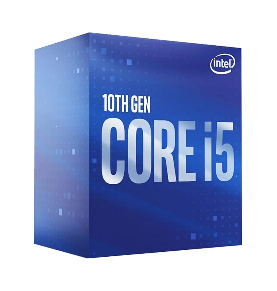 Processador INTEL Core i5-10500 6-Core (3.1GHz - LGA 1200 - DDR4-SDRAM)