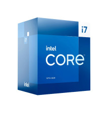 Processador INTEL Core i7-13700F (2.1GHz - LGA 1700 - DDR4-SDRAM/DDR5-SDRAM)