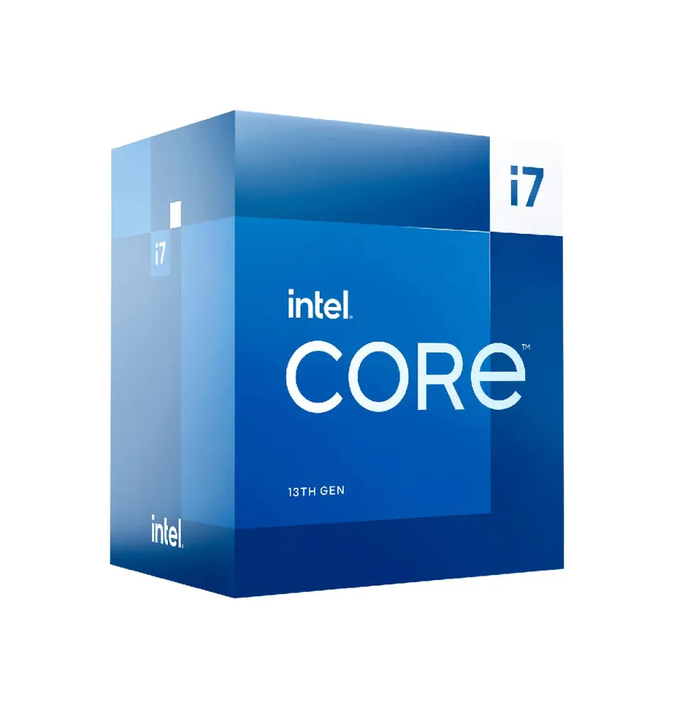 Processador INTEL Core i7-13700F (2.1GHz - LGA 1700 - DDR4-SDRAM/DDR5-SDRAM)