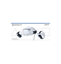 Óculos de Realidade Virtual SONY VR2 Playstation 5 (OLED - 120Hz - Branco)