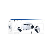 Óculos de Realidade Virtual SONY VR2 Playstation 5 (OLED - 120Hz - Branco)