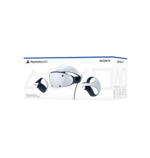 Óculos de Realidade Virtual SONY VR2 Playstation 5 (OLED - 120Hz - Branco)
