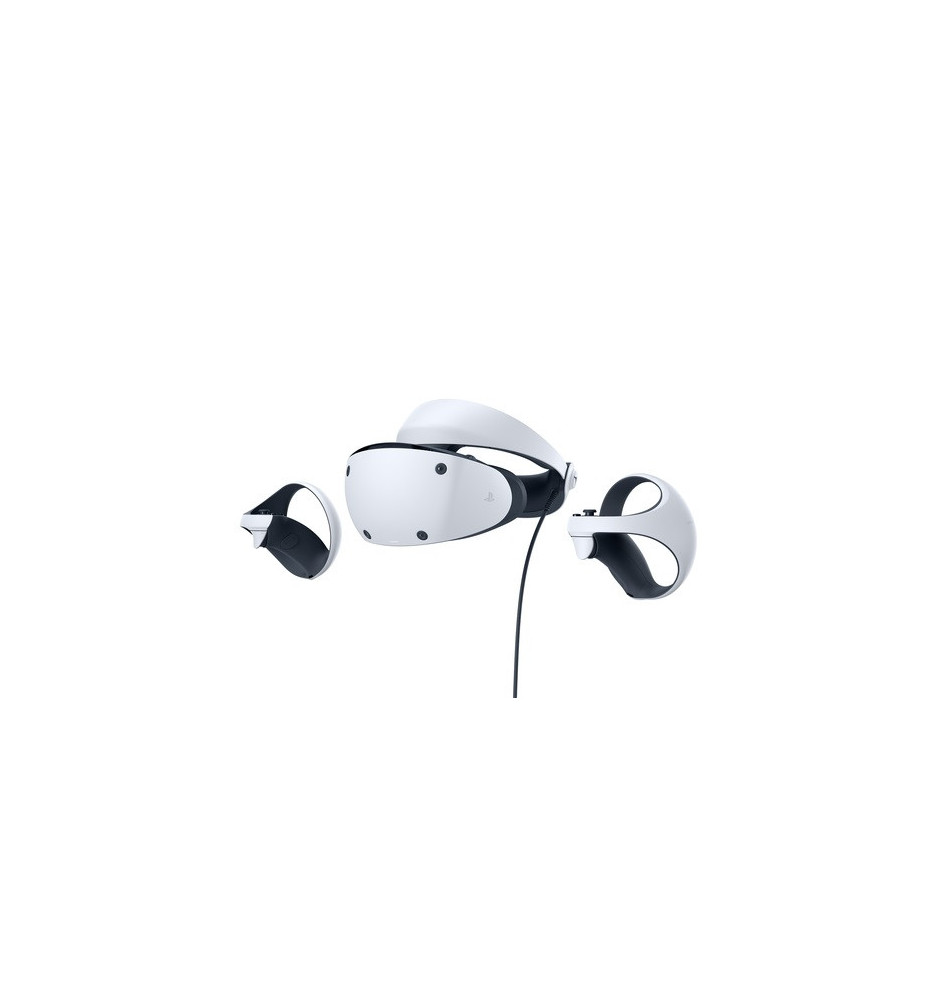 Óculos de Realidade Virtual SONY VR2 Playstation 5 (OLED - 120Hz - Branco)