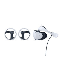 Óculos de Realidade Virtual SONY VR2 Playstation 5 (OLED - 120Hz - Branco)