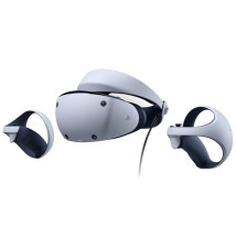 Óculos de Realidade Virtual SONY VR2 Playstation 5 + Horizon (OLED - 120Hz - Branco)