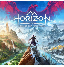 Óculos de Realidade Virtual SONY VR2 Playstation 5 + Horizon (OLED - 120Hz - Branco)