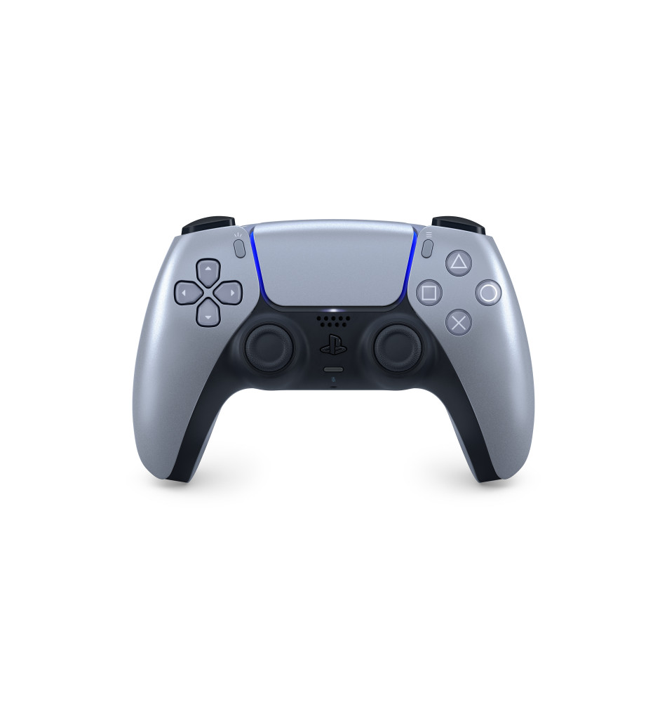 Comando SONY DualSense para PS5 (Wireless - 1560mAh - Prata)