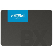 Disco SSD Externo CRUCIAL BX500 (1TB - 2.5'' - 540 MB/s)