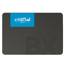 Disco SSD Externo CRUCIAL BX500 (2TB - 2.5'' - 540MB/s)