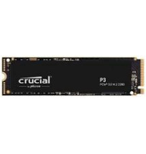 Disco SSD Interno CRUCIAL P3 1TB (M.2 - 3500MB/s - PCI Express 3.0)
