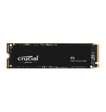 Disco SSD Interno CRUCIAL P3 2TB (M.2 - 3500MB/s - PCI Express 3.0)
