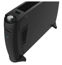 Aquecedor CECOTEC Ready Warm 6600 Turbo Plus (2000W - 3 Níveis - Preto)