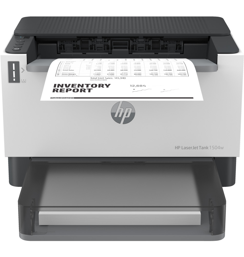 HP Impressora HP LaserJet Tank 1504w