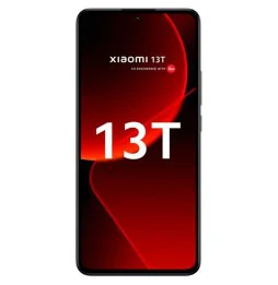 Smartphone Xiaomi 13T 6.67" 8GB/256GB 5G (Preto) - MZB0EK5EU