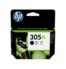 HP Tinteiro HP Original 305XL Preto de elevado rendimento