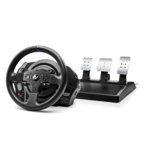 Volante e Pedais THRUSTMASTER T300RS GT (PlayStation - Com Fios - Preto)