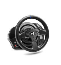 Volante e Pedais THRUSTMASTER T300RS GT (PlayStation - Com Fios - Preto)