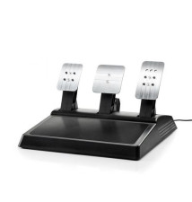 Volante e Pedais THRUSTMASTER T300RS GT (PlayStation - Com Fios - Preto)