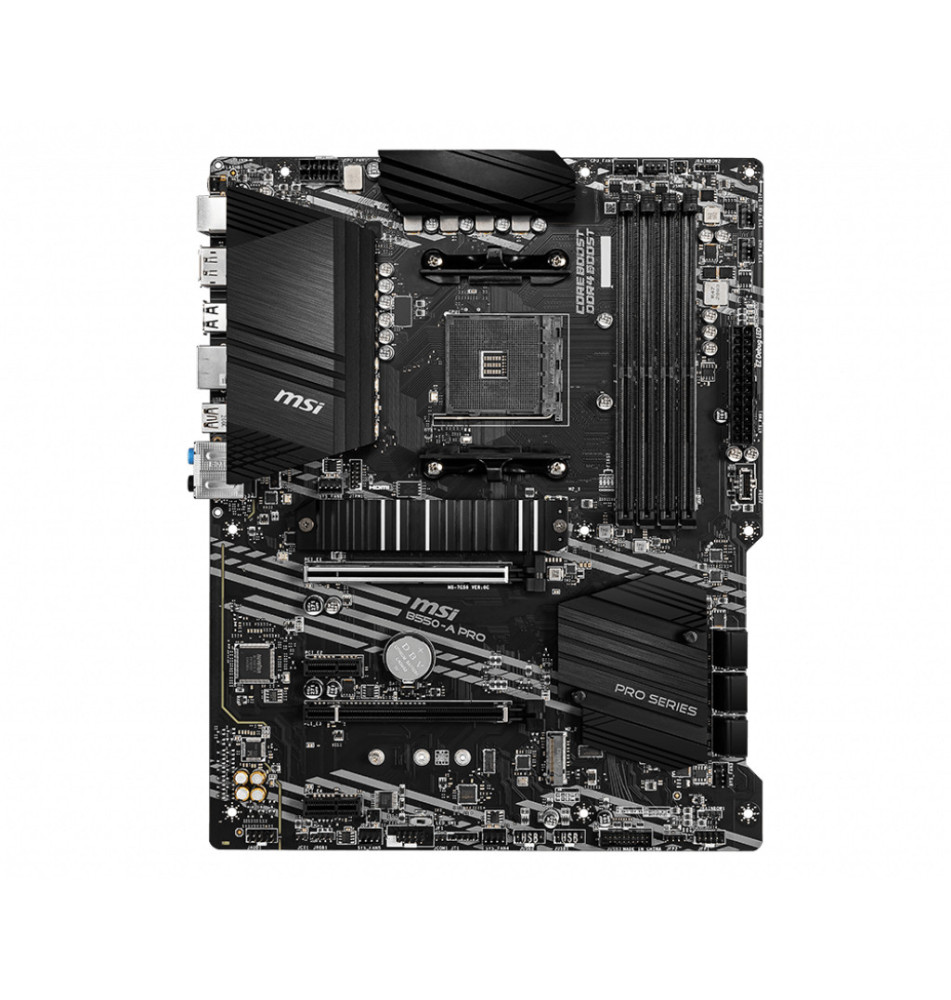 MSI B550-A PRO