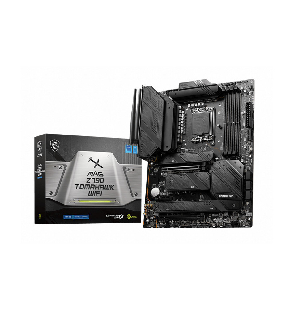 MSI MAG Z790 TOMAHAWK WIFI