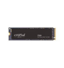 Disco SSD Interno CRUCIAL T500 1TB (M.2 - 7300MB/s - PCI Express 4.0)