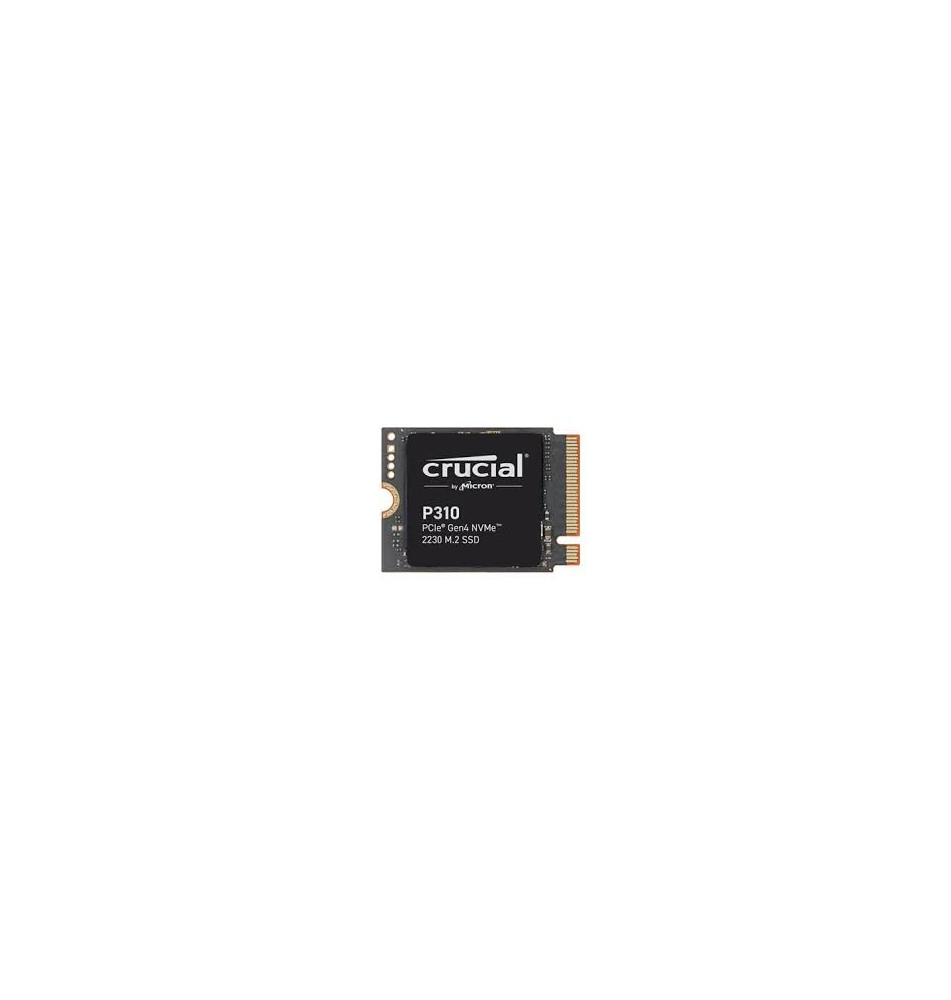 Disco SSD Interno CRUCIAL P310 2TB (M.2 - 7100MB/s - PCI Express 4.0)