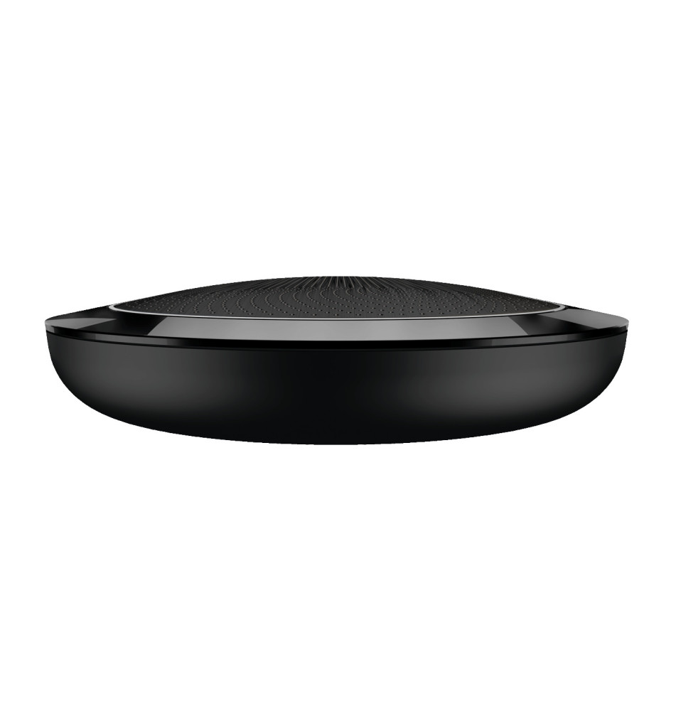 Coluna para Videoconferência JABRA Speak 810 MS (Bluetooth - 6 Microfones - Preto)