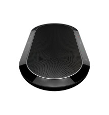 Coluna para Videoconferência JABRA Speak 810 MS (Bluetooth - 6 Microfones - Preto)
