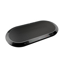 Coluna para Videoconferência JABRA Speak 810 MS (Bluetooth - 6 Microfones - Preto)