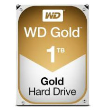 Disco Rígido WESTERN DIGITAL Gold DataTraveler 1TB (3.5'' - 6Gbit/s - 7200RPM)