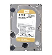 Disco Rígido WESTERN DIGITAL Gold DataTraveler 1TB (3.5'' - 6Gbit/s - 7200RPM)