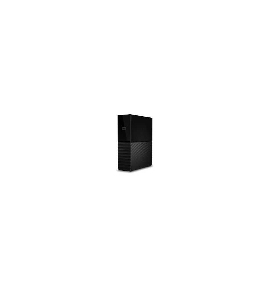 Disco Rígido Externo WESTERN DIGITAL MyBook 6TB (3.5'' - 5000MB/s - Preto)