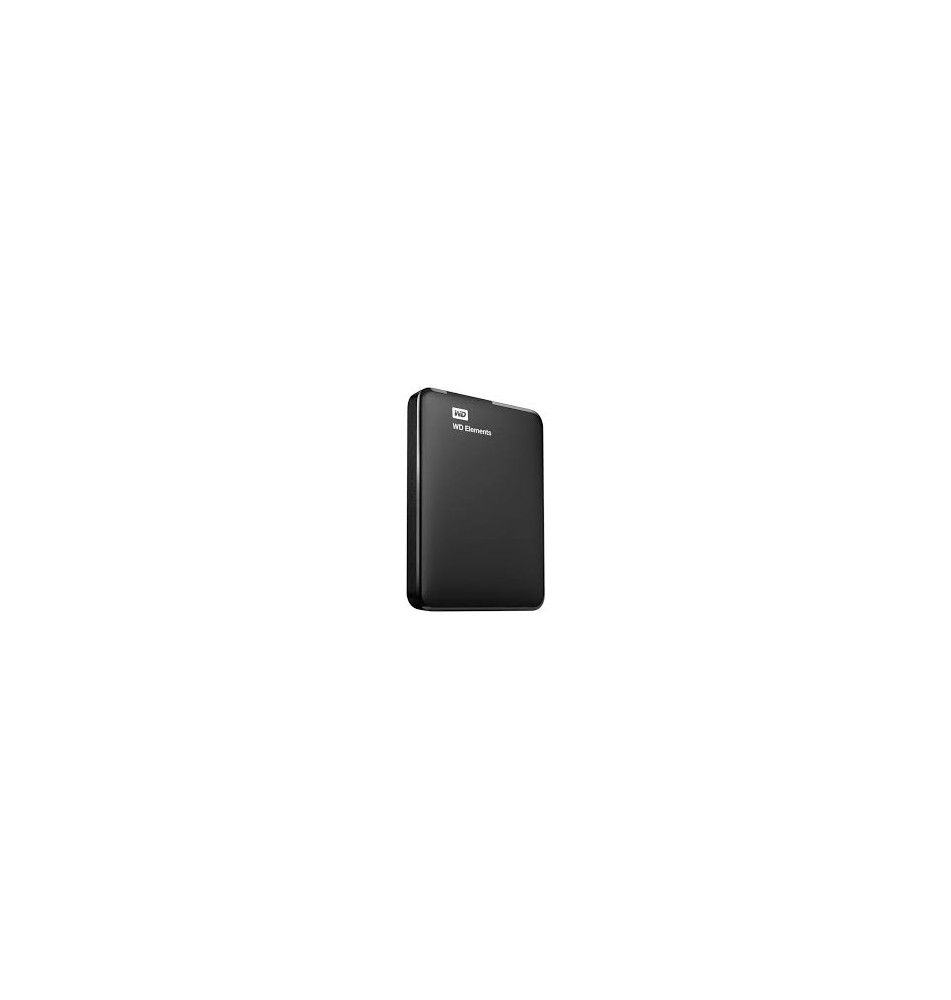 Disco Rígido Externo WESTERN DIGITAL 2TB (2.5'' - 5000MB/s - Preto)