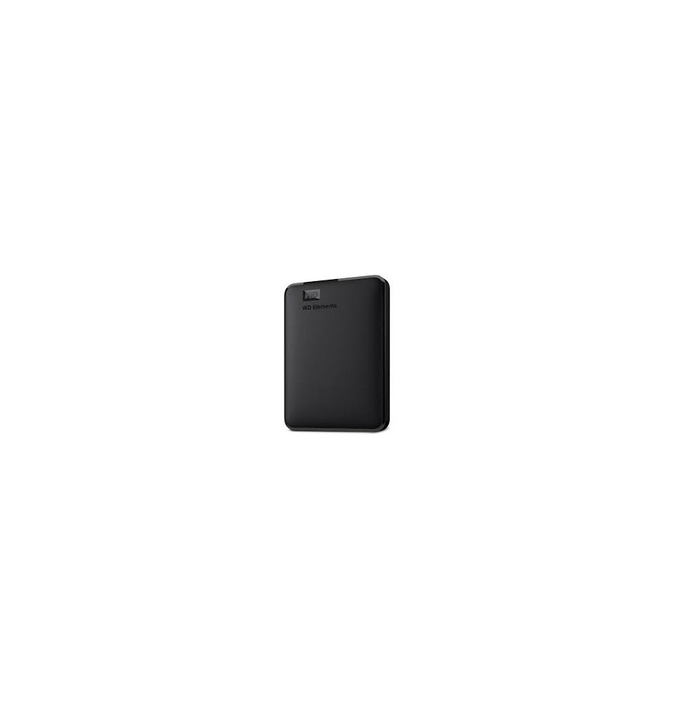 Disco Rígido Externo WESTERN DIGITAL 4TB (2.5'' - 5000MB/s - Preto)