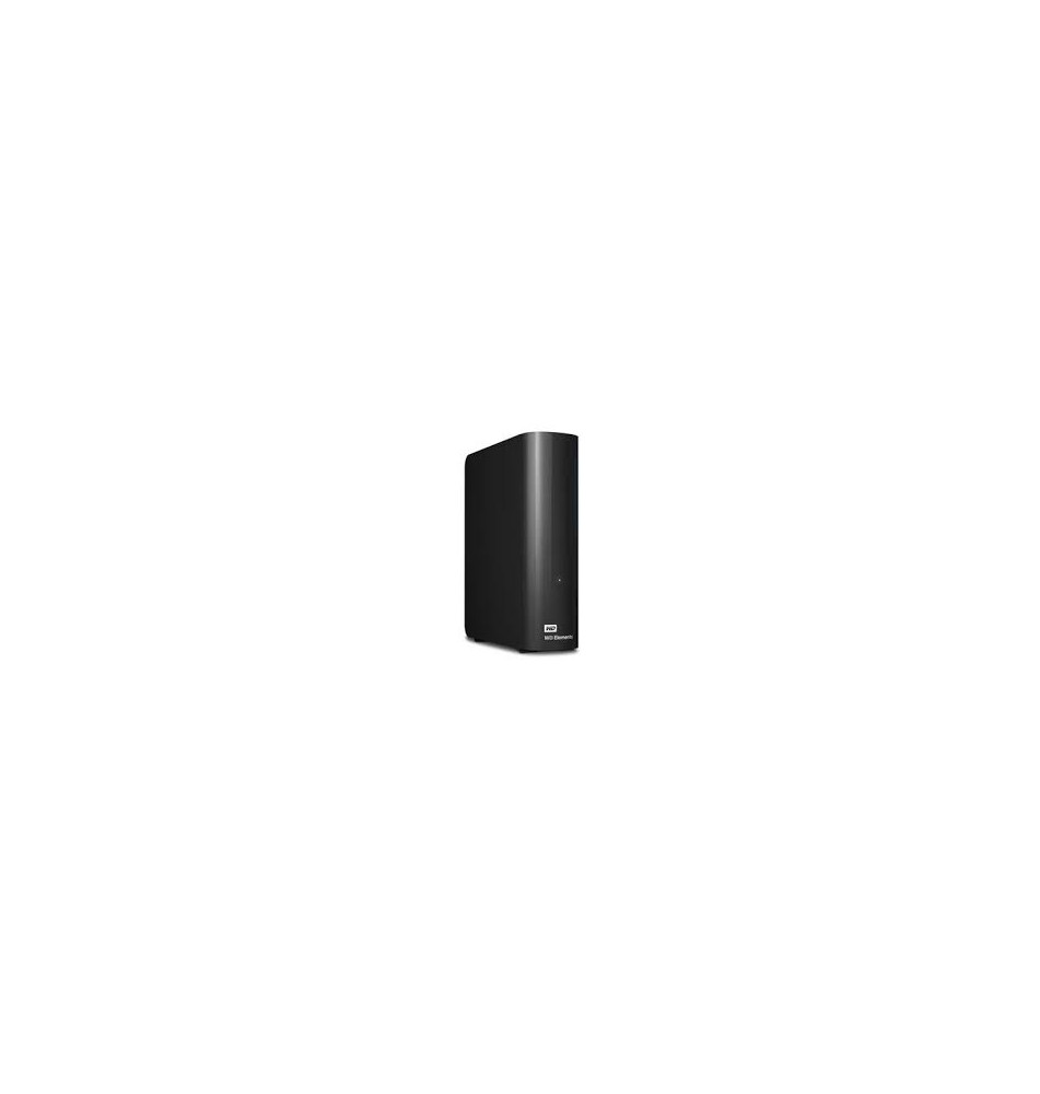 Disco Rígido Externo WESTERN DIGITAL Desktop 6TB (3.5'' - 5000MB/s - Preto)