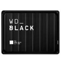 Disco Rígido Externo WESTERN DIGITAL Game Drive P10 5TB (2.5'' - 5000MB/s - Preto)
