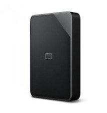Disco Rígido Externo WESTERN DIGITAL SE 5TB (2.5'' - 5Gbit/s - Preto)