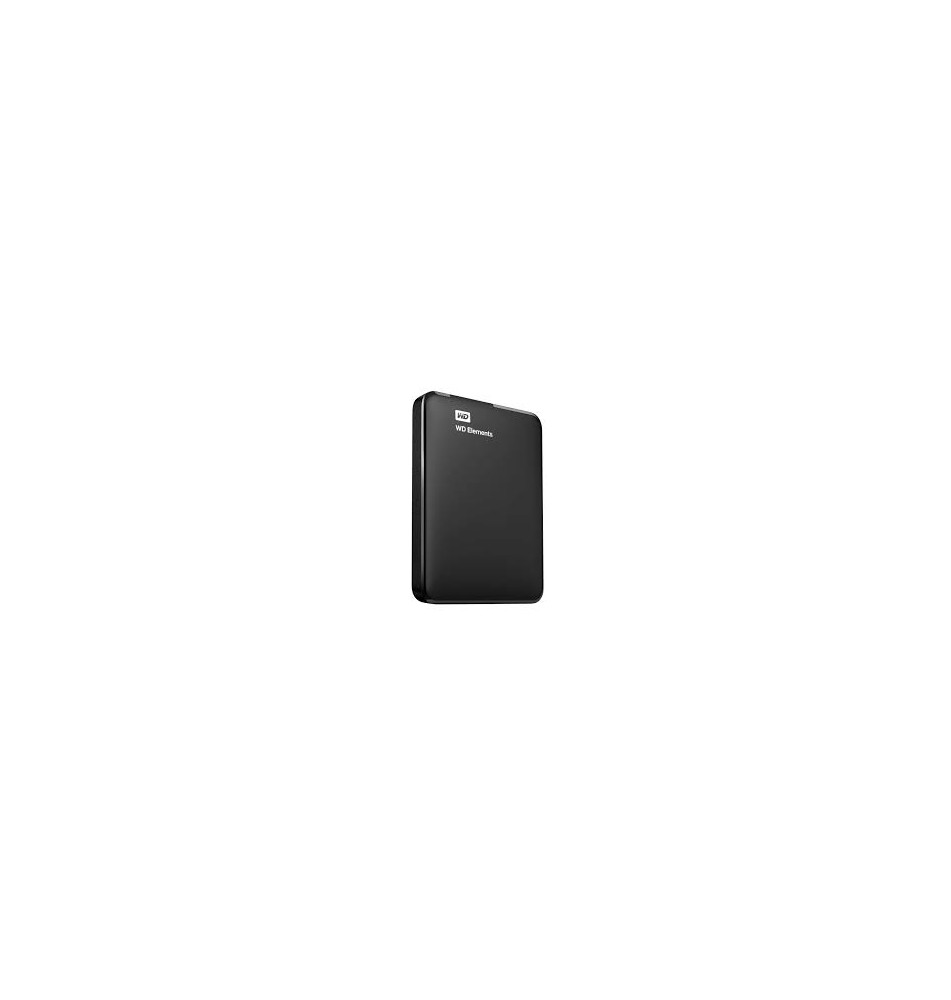 Disco Rígido Externo WESTERN DIGITAL 5TB (2.5'' - 5Gbit/s - Preto)