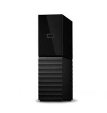 Disco Rígido Externo WESTERN DIGITAL My Book 12TB (3.5'' - 5000 Mbit/s - Preto)