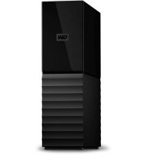 Disco Rígido Externo WESTERN DIGITAL My Book 18TB (2.5'' - USB-A - Preto)