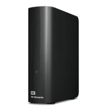 Disco Rígido Externo WESTERN DIGITAL Desktop 16TB (3.5'' - USB-A - Preto)