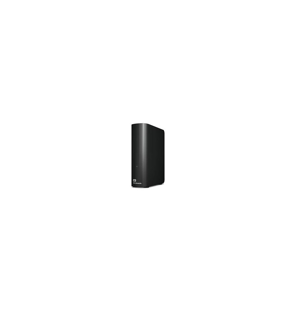 Disco Rígido Externo WESTERN DIGITAL Desktop 16TB (3.5'' - USB-A - Preto)
