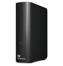 Disco Rígido Externo WESTERN DIGITAL Desktop 18TB (3.5'' - AC/USB - Preto)