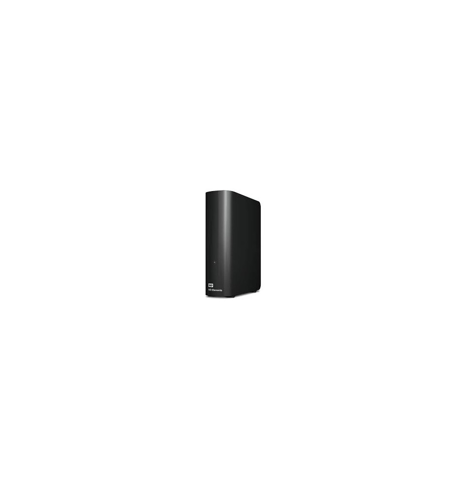 Disco Rígido Externo WESTERN DIGITAL Desktop 18TB (3.5'' - AC/USB - Preto)