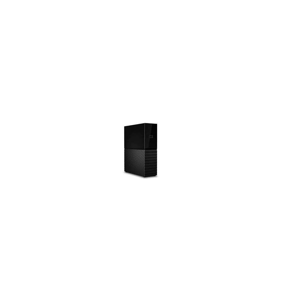 Disco Rígido Externo WESTERN DIGITAL My Book 16TB (2.5'' - USB-A - Preto)