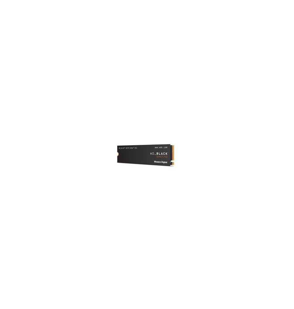 Disco SSD WESTERN DIGITAL SN770 1TB (M.2 - 5150MB/s - PCI Express 4.0)