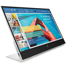 (OUTLET) Monitor HP E-Series E14 G4 14" Full HD LED (Branco)