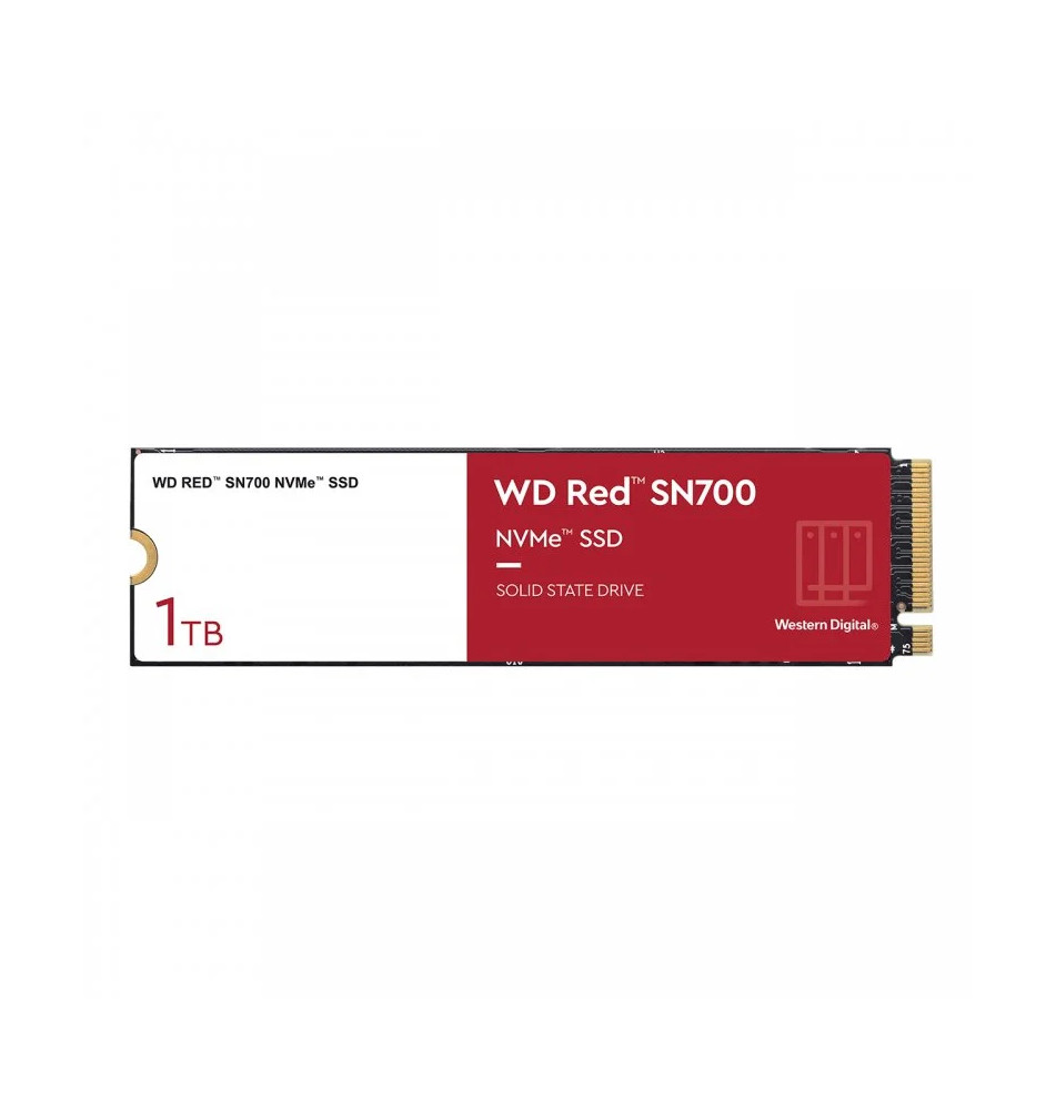 Disco SSD Interno WESTERN DIGITAL SN770 1TB (M.2 - 3430MB/s - PCI Express 3.0)